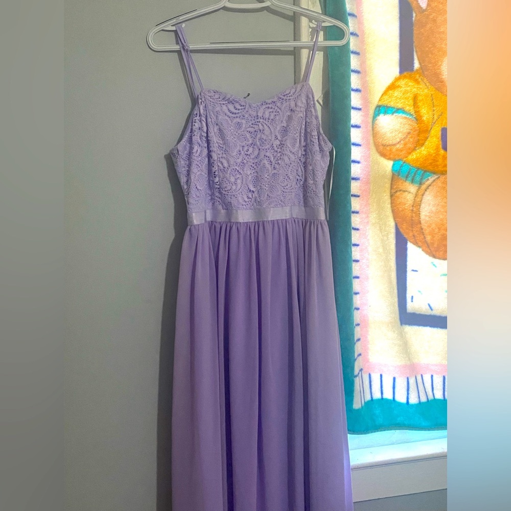 Formal dress